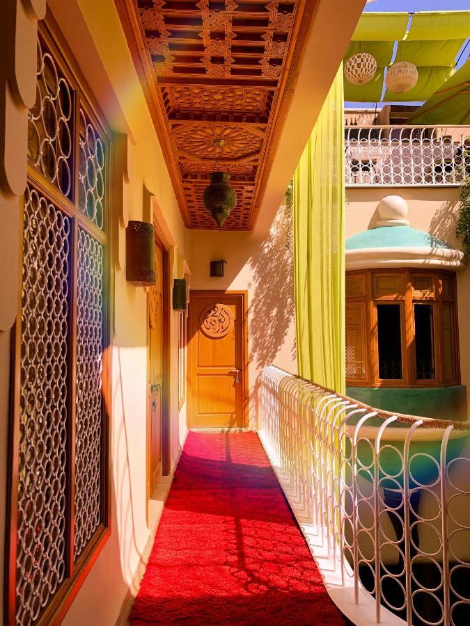 Maison Mk Adults Only - Music Riad マラケシュ エクステリア 写真
