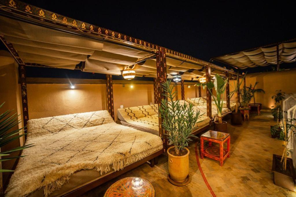 Maison Mk Adults Only - Music Riad マラケシュ エクステリア 写真