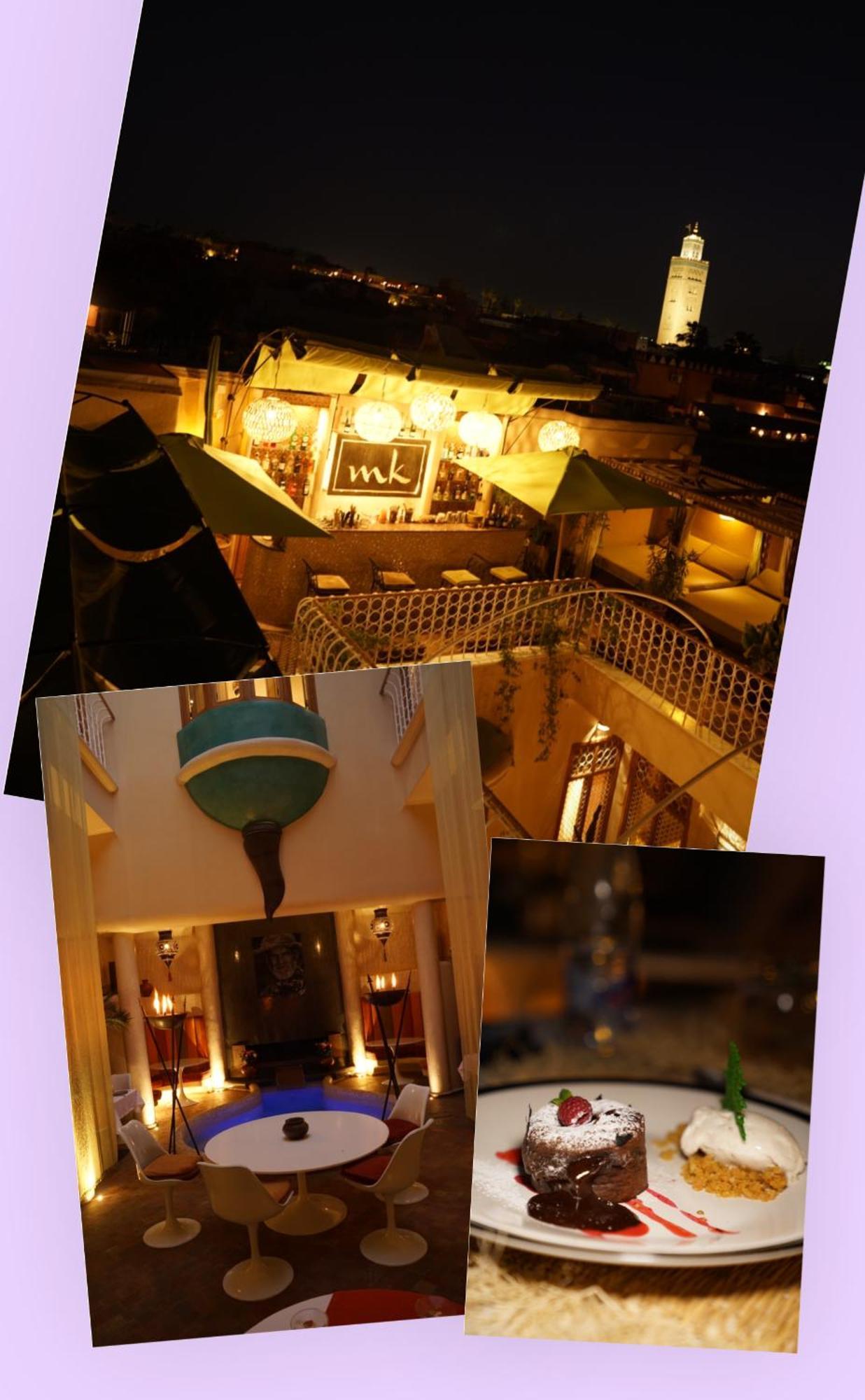 Maison Mk Adults Only - Music Riad マラケシュ エクステリア 写真